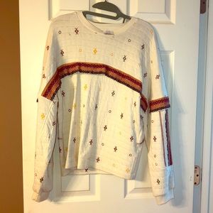 Zara, Trafaluc, Size S SWEATSHIRT, never worn